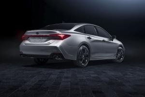 Toyota Avalon XSE Nightshade Edition 2020 года 